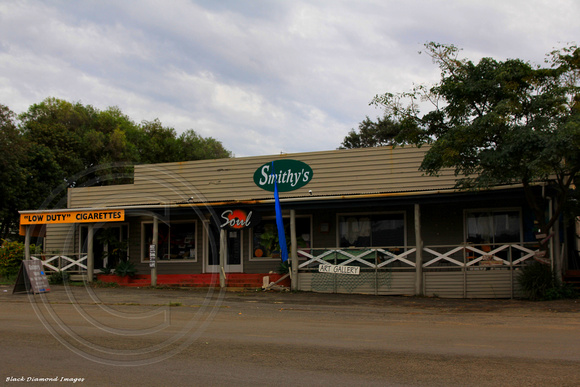 Smithy's, Burnt Pine, Norfolk Island