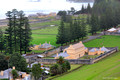 View Across Quality Row to Kingston, Queen Elizabeth Lookout, Norfolk Island