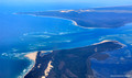 Moreton Island, Crab Island, North Stradbroke Island, Moreton Bay, Queensland