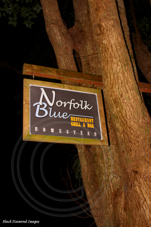 Norfolk Blue Restaurant, Anson Bay Road, Norfolk Island