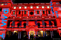 Customs House - Vivid Sydney Festival of Light, Music and Ideas