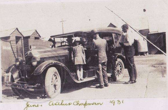June Arthur Chapman 1931 001