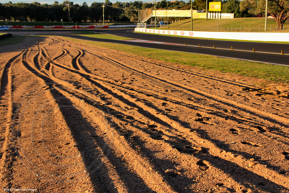 Mount Panorama Racing Circuit - Bathurst,NSW