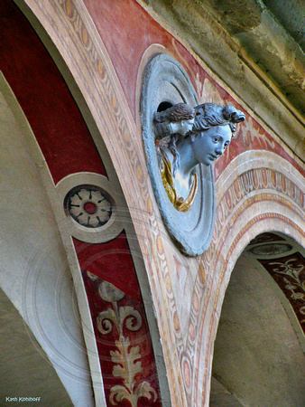 Certoz de Galluza Monastery, Florence, Italy