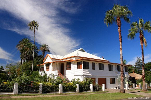 Typical Larger Style Riverside Home - Murwillumbah