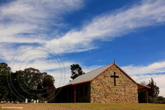 Blessed Mary MacKillop Catholic Church, Wattle Flat, Central West, NSW