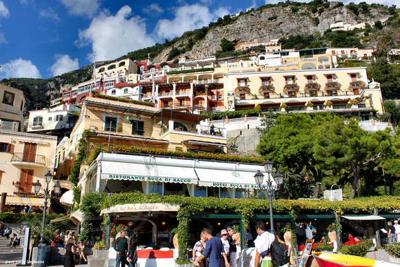 Positano, Amalfi Coast, Italy, Italy