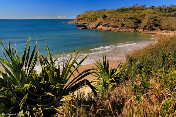 Grassy Head Beach, Near Scotts Head, NSW, Australia
