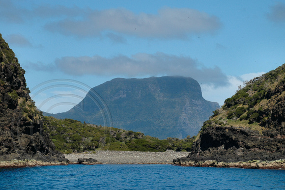 Lord Howe Island Circumnavigation