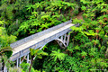 Bridge To Nowhere, Wanganui River, North Island, New Zealand