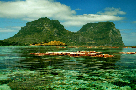 Lord Howe Lagoon