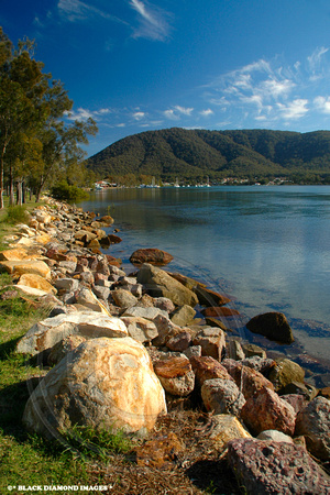 Dunbogan, Camden Haven River, Mid North Coast, NSW