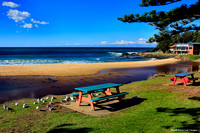 Black Head Beach, Hallidays Point, NSW