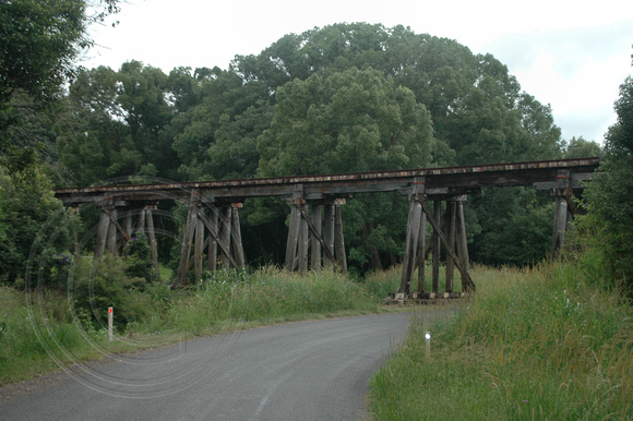 Booyong Railbridge1