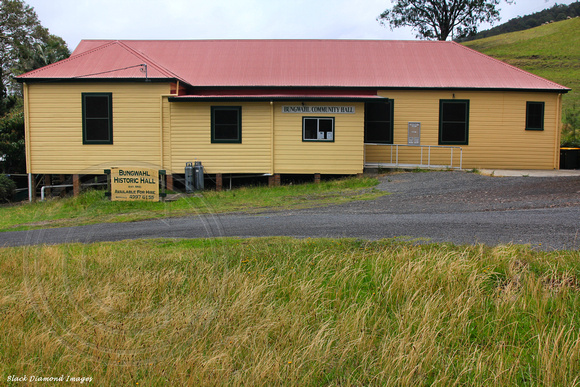 Bungwahl Hall, Bungwahl, Great Lakes, NSW