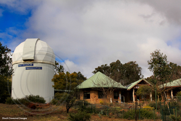Private Astronomical Observatory, Coonabarabran