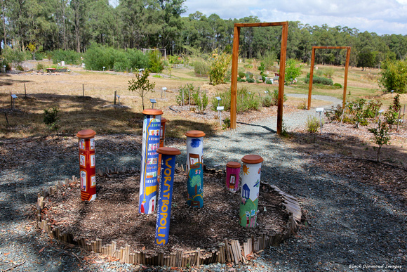 Food Garden and Worm Tropolis - Honeycomb Valley and Farm Stay, Nabiac, NSW