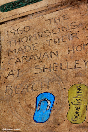 Harry Thompson Sculptures - Shelly Beach, Port Macquarie, NSW