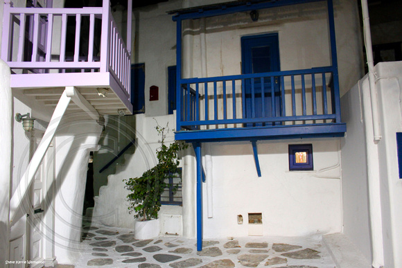 Mykonos (Chora), Greek Islands
