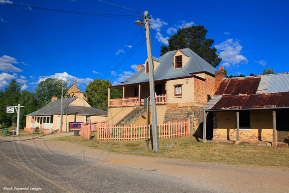 Historic Hartley, NSW