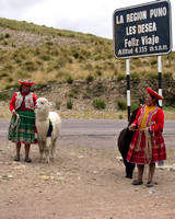 Puno,Juliaca,Andahuaylilas,Raqchi to Cusco
