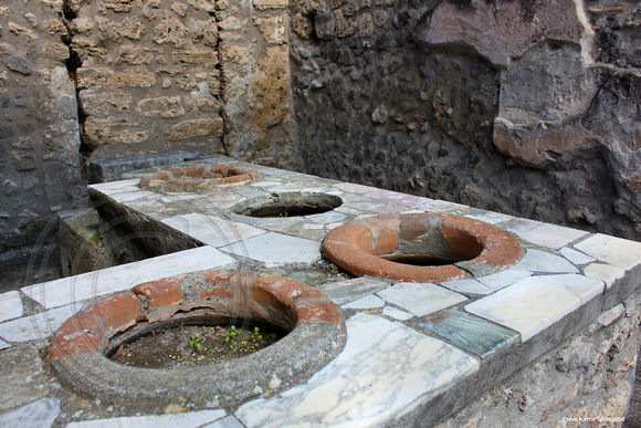 Pompei, Campania, Italy