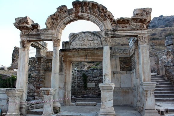 Ephesus, Kusadasi, Turkey