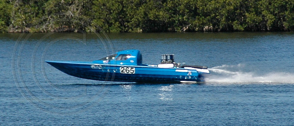 Inboard Powerboats