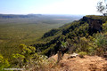 View from Horseshoe Lookout - Blackdown Tableland, Central Queensland