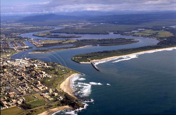 Hastings River,Port Macquarie