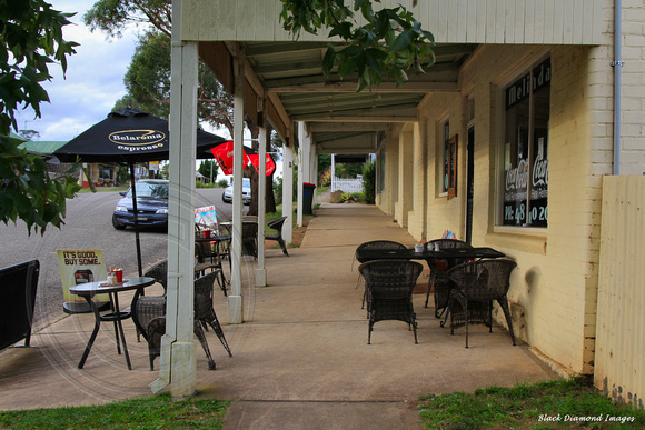 Melinda's Cafe & Take Away, Taralga, Southern Tablelands, NSW
