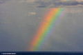 Rainbow at Sea-Crowdy Head 21st March