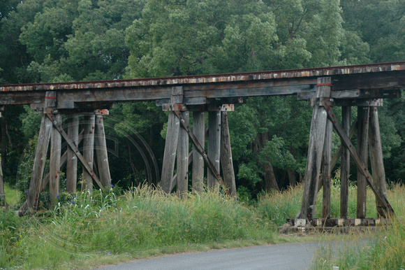 Booyong Railbridge2