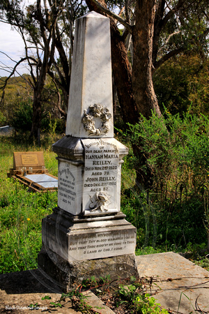 Holy Trinity Anglican Cemetery, Wattle Flat, Near Sofala, NSW Central West
