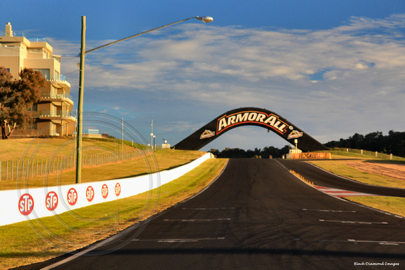 Mount Panorama Racing Circuit - Bathurst,NSW
