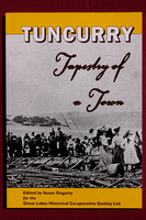 Tuncurry - Tapestry of a Town Book Launch 9th October 2011