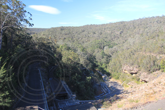 The Avon Dam, Bargo, NSW