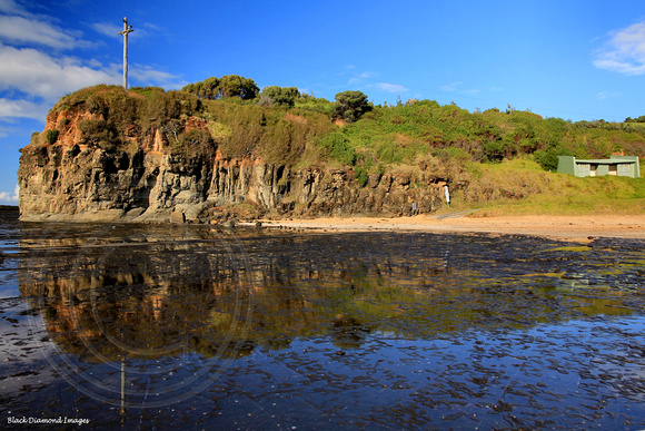 Gerringong Headland Reflections - Werri Beach, Gerringong, South Coast, NSW