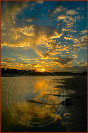 Clarks Beach Sunset57ed3