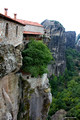 Meteora Monastries, Greece