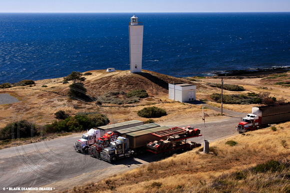 Cape Jervis Lighthouse,South Australia