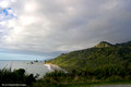 Beach Landscape Greymouth to Punakaiki, West Coast South Island, New Zealand