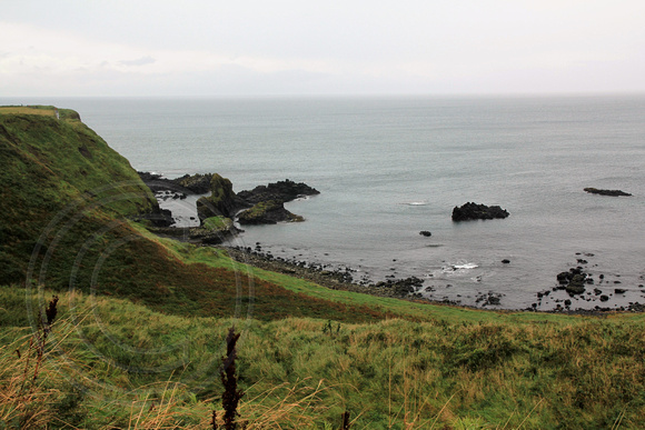 Derry (Londonderry) to Ballintoy Harbour - Causeway Coast 1