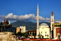 Tirana - Albania Sept 2010