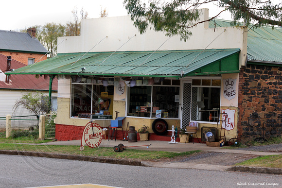 Gift Shop, Taralga, Southern Tablelands, NSW