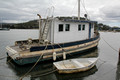 'US Army WT 85' - 'Protrude'/'Koolya', Launched 1944 in Tuncurry by Wright Shipyards, NSW