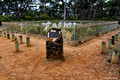 Harvey's Return Cemetery, Flinders Chase National Park, Playford Highway, Kangaroo Island, South Australia