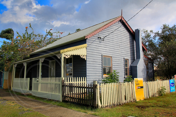 ORIGINALS - Historic 'Keepsake Cottage', Built 1901 Demolished Late May 20015, Tuncurry, NSW