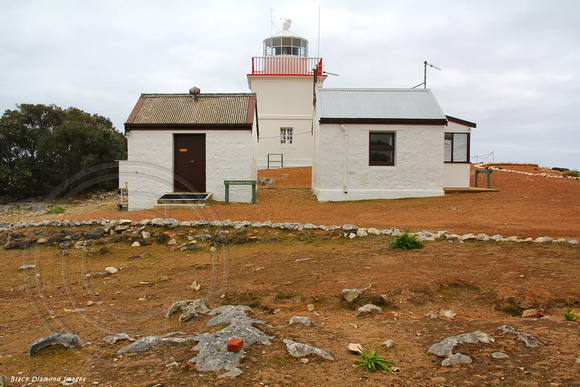 Cape Borda Lightstation Museum, Flinders Chase National Park, Kangaroo Island, South Australia