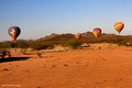 Sonoran Desert Hot Air Balloon, Phoenix, Arizona